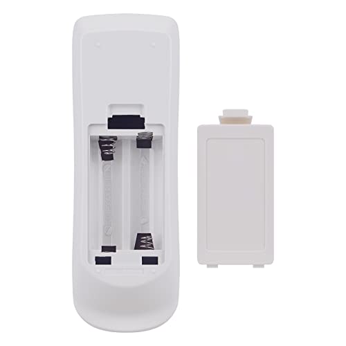 VINABTY Fernbedienung ersetzen Passend für Epson Projestor EB-118, EB-720, EB-725W, EB-725Wi, EB-735F, EB-735Fi, EB-972, EB-1481Fi, EB-E500,EB-L200F, EB-L200SW, EB-L200SX, EB-L520U, EB-L530U