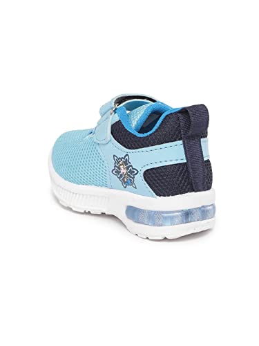Image of toothless Girls Sports Shoes Blue Sneaker (FZPGSP3726)