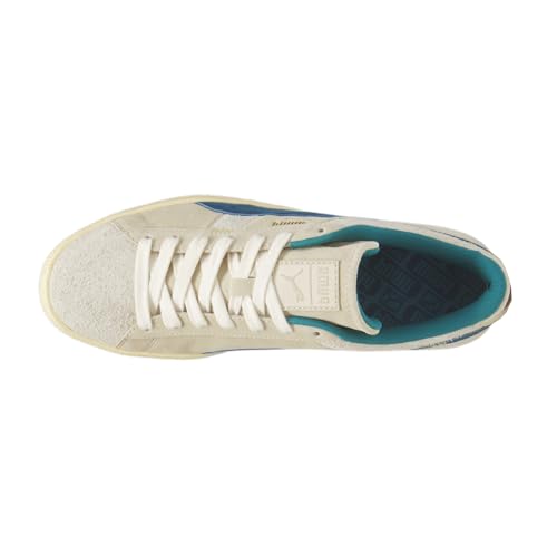 Image of PUMA Mens Suede Underdogs Lace Up Sneakers Shoes Casual