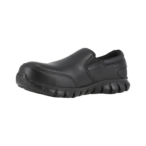 Image of Reebok Women's Rb046 Sublite Cushion Work Athletic Work Shoes