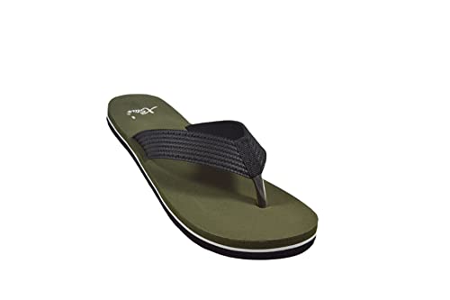 Image of FlipFlops By Xstar for Men | Comfortable Indoor Outdoor Fashionable Slippers for Men