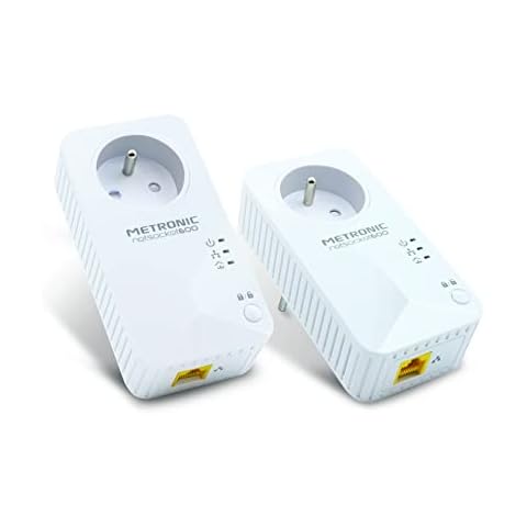 Metronic Prise CPL NETSOCKET 600 Cover