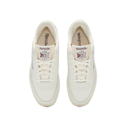 Image of Reebok Unisex Adult Club C 85 Vintage Tennis Sneaker Legacy