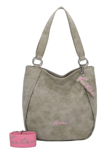 Preisvergleich Produktbild Fritzi aus Preussen Damen Aeny02 Rub Moss Hobo