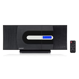 Chaîne stéréo 40W avec Radio, CD et bluetooth : MSX-620.DAB [Auvisio] – Image 4
