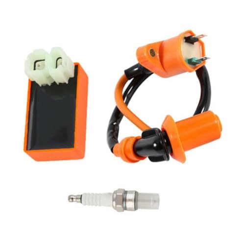 CDI�{�b�N�X���W���[�����j�b�g �I�[�g�o�C�A�N�Z�T���[ 12V CDI�f�o�C�X �C���d���p�b�P�[�W �C�O�i�C�^�[ AC 6�s�� CDI�{�b�N�X 650cc�A125cc�A150cc�p