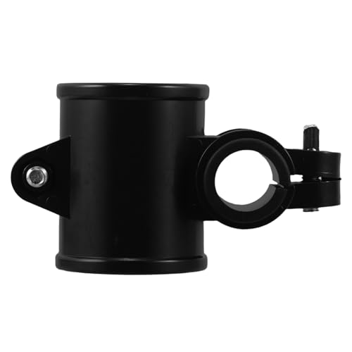Abrazadera en T para rack de batería VICASKY, 19 mm x 38 mm, accesorio de montaje para baterías electrónicas, abrazadera para tubos de percusión miniatura 1
