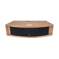 JBL L42ms Music System - Integrated Music System - Walnut : Amazon