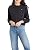 Levi's Standard Crew Sweatshirt Women's M Caviar