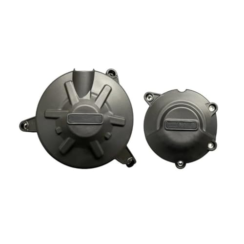 Évitez la casse moteur sur RSV4 avec ce couvercle protecteur stator anti-chute