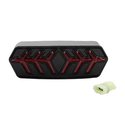 Clignotant arrière feu arrière intégré pour moto LED SMD CBR650 CTX700