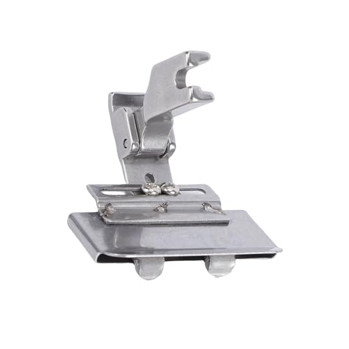 Prensatelas Ajustable para Máquina de Coser Acero Inoxidable miniatura 5