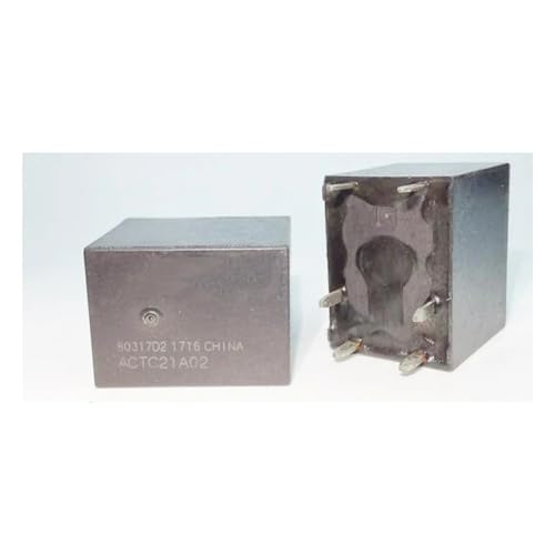 Relais 6PIN ACTC21A02 pour circuit électronique - Lot de 10 pièces