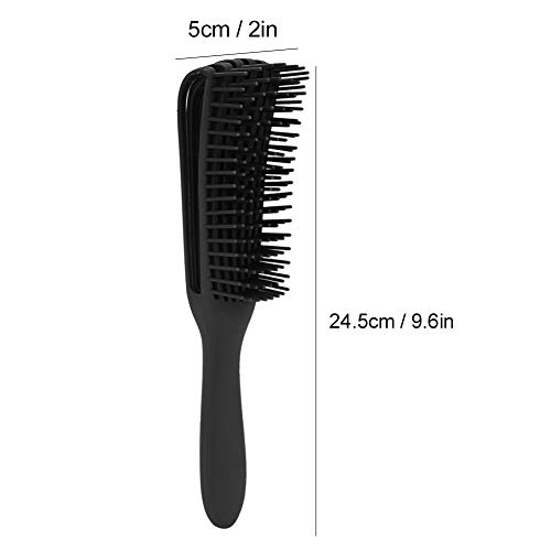 Hair Brush, Detangle Hair Brush, Plastic Octopus Comb for Hair Detangler for Kinky Wavy Curly Wet Dry Long Thick Curly Hair - Image 3