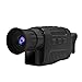 NV1000 Dispositivo monoculare di visione notturna esterna ottico 5X Digital Photo Video Riproduzione 200M Full Dark Distanza di visualizzazione 9 lingue per la caccia in barca Viaggi Osservare animale immagine