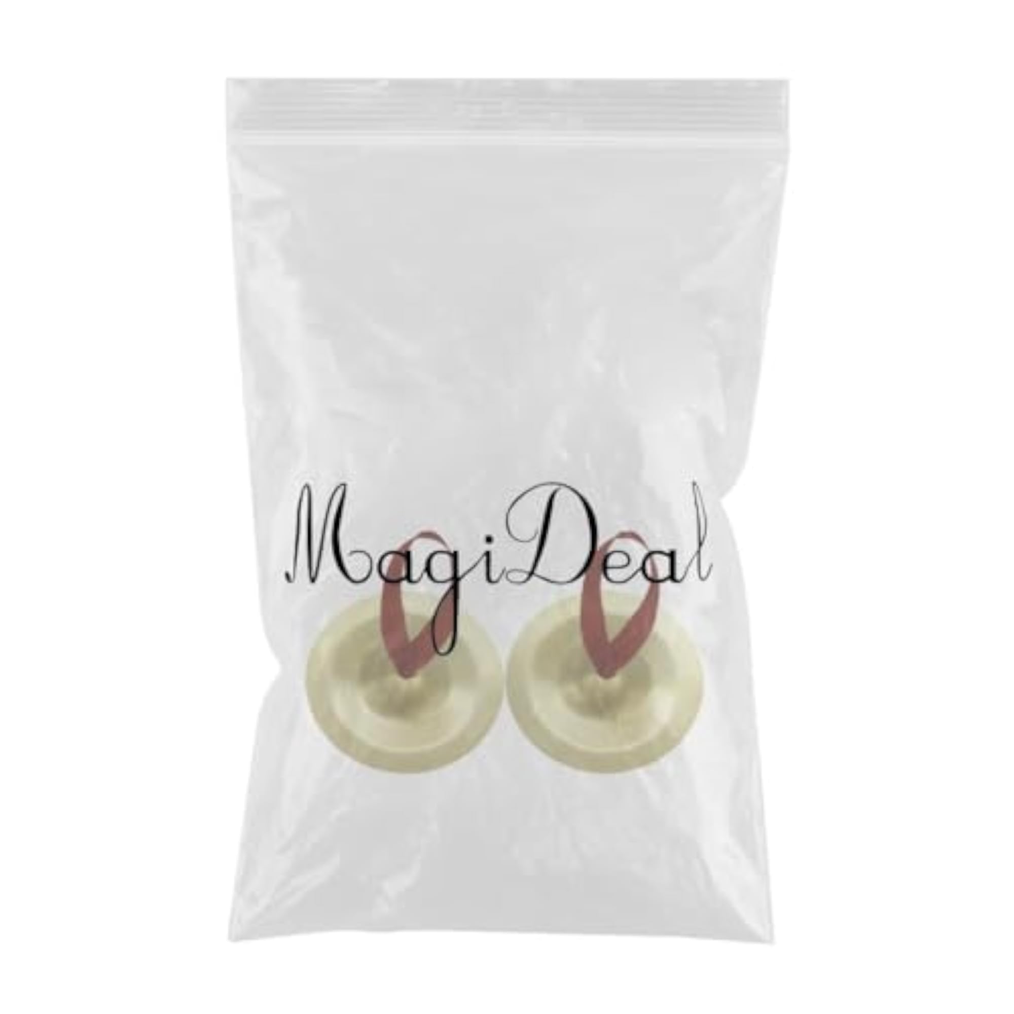 Belly Dance Zills Finger Cymbals, Elastic Dancing Accessories