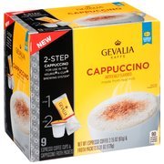 Amazon.com: Gevalia 2-step 9 -Espresso Coffee Cups and Froth