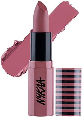 Nykaa So Creme! Creamy Matte Lipstick - Game On