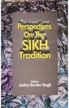 Hardcover Perspectives on the Sikh Tradition Book