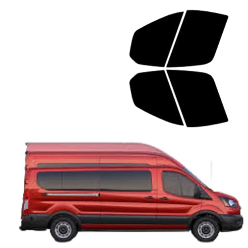 Precut Tint Kit Nano Carbon Film image