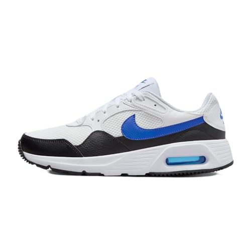 NIKE (�i�C�L) �G�A�}�b�N�X SC �����Y FQ8737-100, �z���C�g/�Q�[�����C����-�u���b�N, 7.5