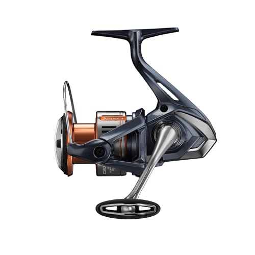 Shimano NASCI FD Spinning Reels (NAS1000FD) Fishing