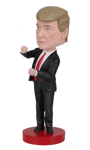 Royal Bobbles 1374 Donald Trump Dance Collectible Bobblehead Statue thumb #1