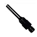 MTP Core Drill Bit Adapter 5/8"-11 UNC Thread Male to SDS Plus Shank Diamond Hammer Power Drill