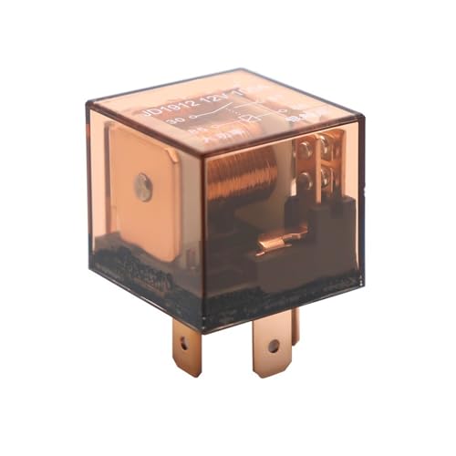 Relais 12V 100A haute puissance 5 broches haute résistance thermique