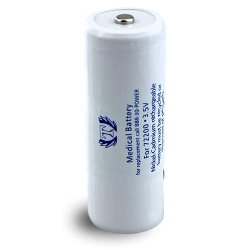 Welch Allyn 72200 Replacement Batteries by Titan- 2PACK!!!! by Banshee - Image 4