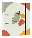 ARCHIVADOR ESCOLAR - El nuevo curso ya está aquí y que mejor manera de comenzarlo con un artículo esencial de material escolar ¡Nuestra carpeta frutas!. Un archivador con 2 anillas A4 perfecto para guardar tus apuntes y tenerlos siempre organizados