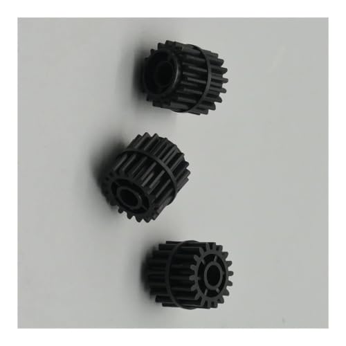 Engrenage de fusion 18T pour réparer les erreurs de chauffage Konica Minolta bizhub 226 235