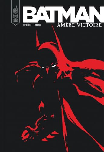 Batman Amère victoire