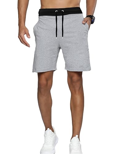 Image of Men's Cotton Regular Fit Shorts'