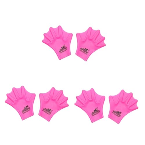 Happyyami 3 Pares Luvas Adultas Resistentes À Água Luvas Com Membranas Luvas Com Membranas Luvas Imp