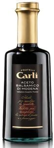 OLIO CARLI Balsamic Vinegar, 8.45 OZ