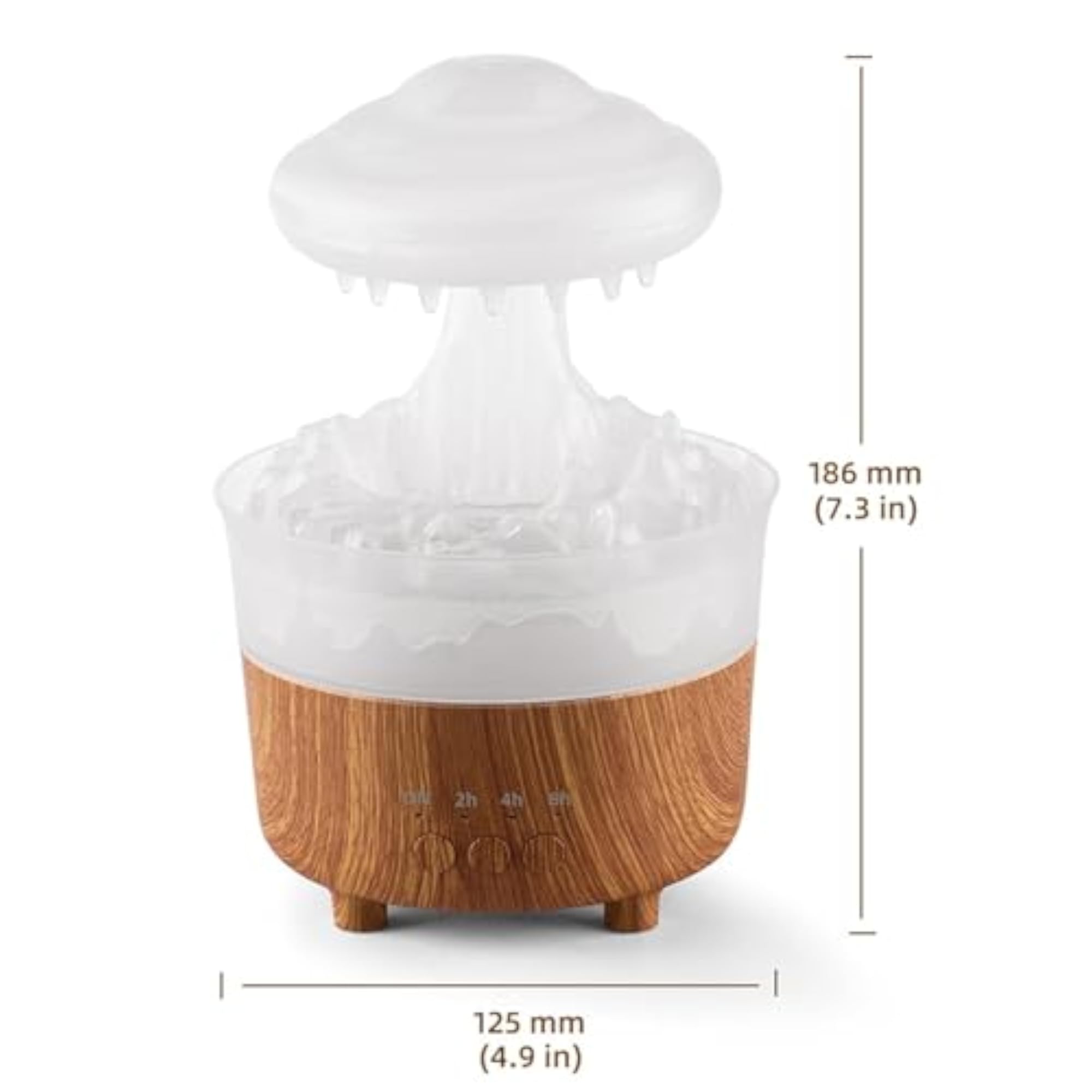 Essential Diffuser Mute Portable Mini Humidifier for Travel
