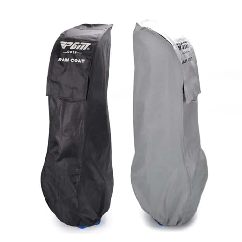Funda para palos de golf anticaída de polvo e impermeable contra la humedad del césped