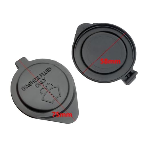 Tapa de tanque de limpiaparabrisas 85386-60050 compatible con Camry 5