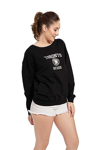 Image of WEET Women Drop Shoulder Sweatshirt