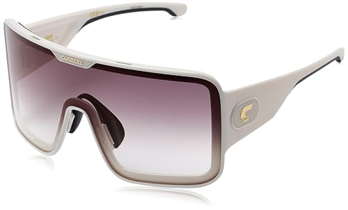 Lunettes Carrera FLAGLAB 15 or ivoire avec grand verre de 99 mm