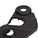 aqxreight Power Seat Panel,Car Front Driver Side Power Seat Black OE 1UL32DX9AB Replacement for JOURNEY 2011 to 2020