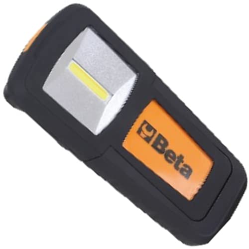 Con base magnetica orientabile a 180 gradi