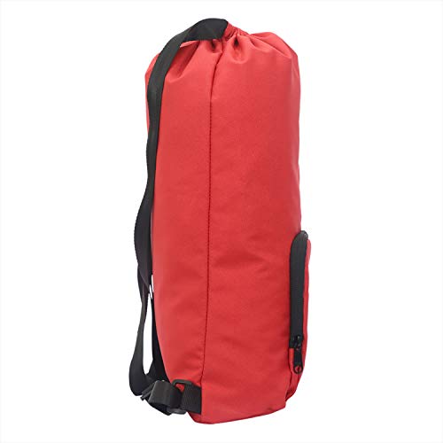 Image of Arctic Fox 15 Liters Draw String Bag Red Backpack