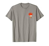 BILMUP00046 The Muppets Beaker Face T-Shirt
