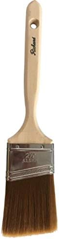 Richard 82803 Primer & Sash Angle Finish Paint Brush with Wood Handle, 2.5"