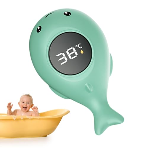 Thermomètre De Bain Pour Bébé Thermomètres De Baignoire Bébé Thermomètre De Bain Numérique Pour Bébé Thermomètre De Bain Pour Nouveau-né Avec Écran Tactile LED