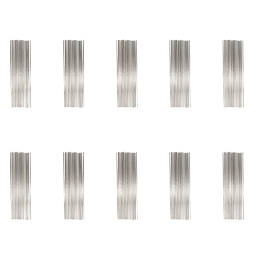 Essieux ronds acier inoxydable 150 mm x 2 mm Cosmin pour réparer et fabriquer un jouet RC
