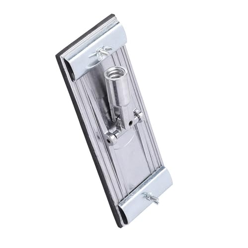 ZYHARUKO - Langlebiges Schleifwerkzeug, Stangen, Schleifkopf mit sicherem Griff und schnellen Änderungen für verschiedene Körnungsgrößen, verlängertes Handwerk, hochpräziser Schleifrahmen