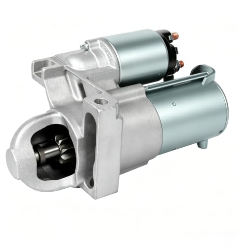 Image of SCITOO Starters New fit for Chevrolet Equinox for Malibu for Pontiac G6 Torrent for Saturn Aura 2007 2008 6786N